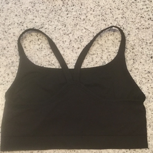 Patagonia active mesh bra size, black, medium. - Picture 3 of 3